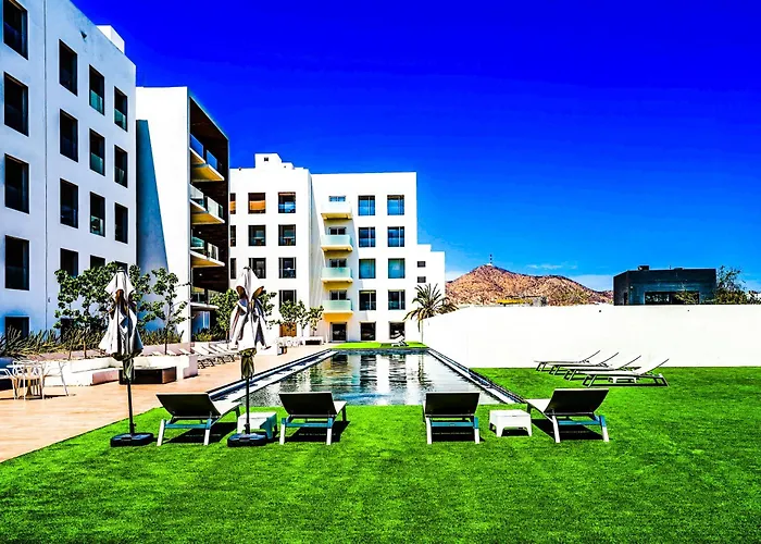 Casa Flor- Opulent, Secure, Serene Cabo Condo, Pool Views! * Cabo San Lucas