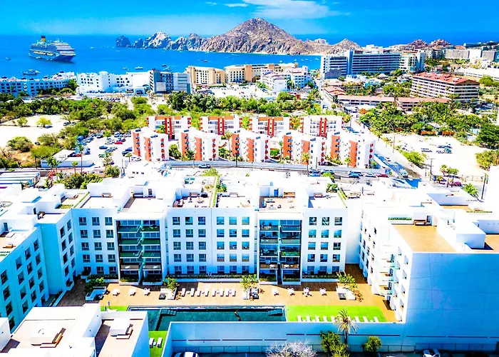 Apartment Casa Flor- Opulent, Secure, Serene Cabo Condo, Pool Views! *