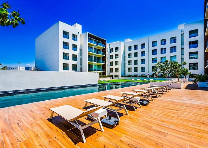 Apartment Casa Flor- Opulent, Secure, Serene Cabo Condo, Pool Views! Cabo San Lucas