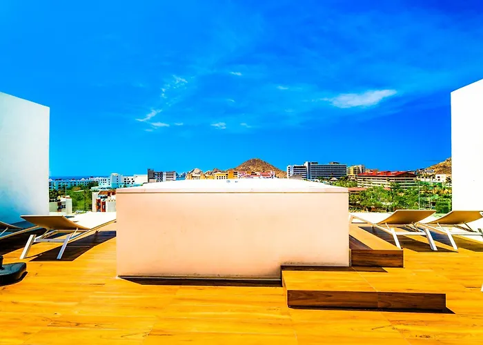 Casa Flor- Opulent, Secure, Serene Cabo Condo, Pool Views! * Cabo San Lucas